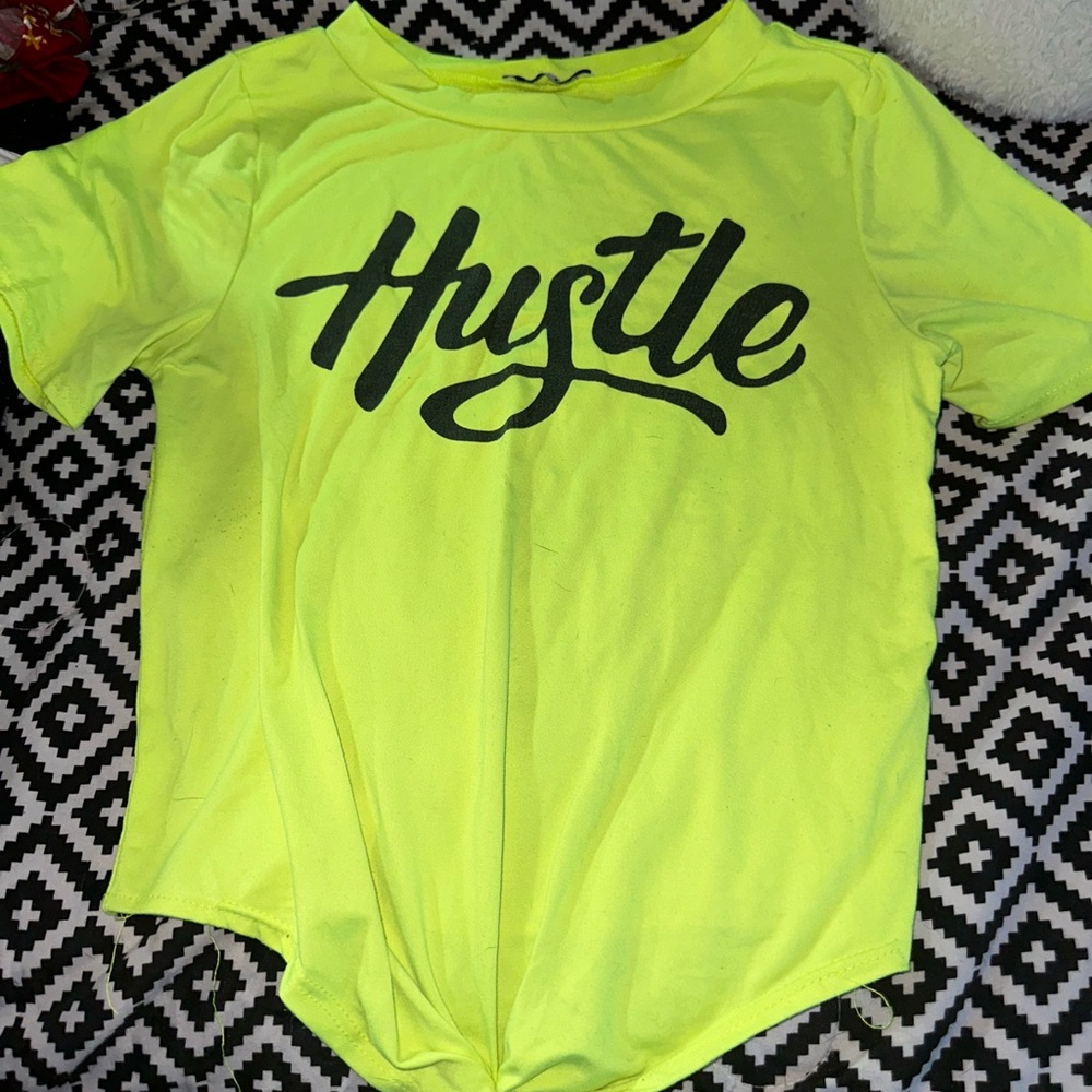 High lighter top